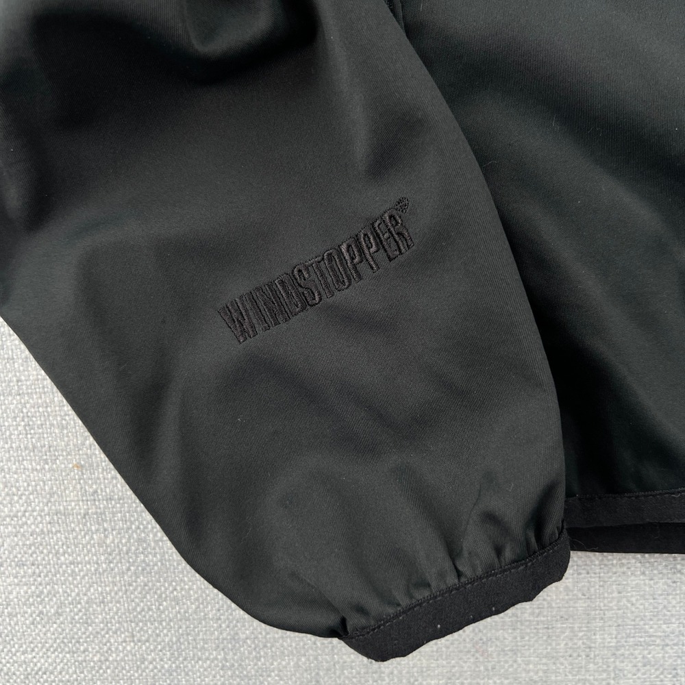 The North Face Summit Series Windstopper‎ Softshell Jacket Black Womens Medium - Picture 5 of 12